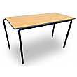 Spray PU Edge Classroom Table