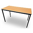 Spray PU Edge Classroom Table