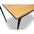 Spray PU Edge Classroom Table