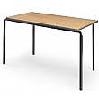 Fully Moulded Edge Classroom Table
