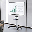 Trolley Cart TV and Monitor Mount Stand