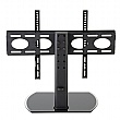 TTAP Height AdjustableTabletop Pedestal TV and Monitor Stand