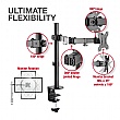 TTAP Single Arm Monitor Desk Mount