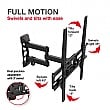 TTAP Full Motion TV Bracket