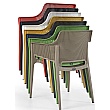 Boom Polypropylene Armchair