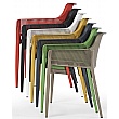 Boom Polypropylene Armchair