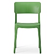 Vivo Polypropylene Side Chair