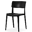 Vivo Polypropylene Side Chair