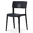 Vivo Polypropylene Side Chair