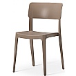 Vivo Polypropylene Side Chair