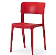 Vivo Polypropylene Side Chair