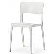 Vivo Polypropylene Side Chair