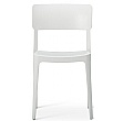 Vivo Polypropylene Side Chair