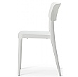 Vivo Polypropylene Side Chair