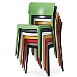 Vivo Polypropylene Side Chair