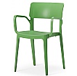 Vivo Polypropylene Armchair