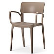 Vivo Polypropylene Armchair