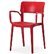 Vivo Polypropylene Armchair