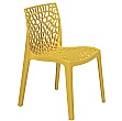 Zest Polypropylene Chair