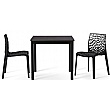 Zest Polypropylene Chair