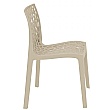 Zest Polypropylene Chair