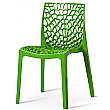 Zest Polypropylene Chair