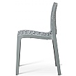 Zest Polypropylene Chair