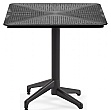 Boom Flip Top Square Table