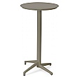 Boom Flip Top Round Table