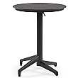 Boom Flip Top Round Table