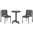 Boom Flip Top Round Table