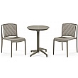 Boom Flip Top Round Table
