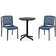 Boom Flip Top Round Table