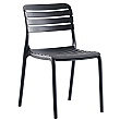 Vox Polypropylene Side Chair