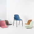 Vepa Felt Fine Chair