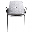 Vepa Felt Fine Chair