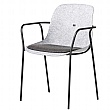 Vepa Felt Fine Chair