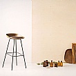 Vepa Hemp Barstool
