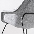 Vepa Felt Relax Lounge Chair