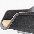 Vepa Felt Relax Lounge Chair