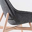 Vepa Felt Relax Lounge Chair