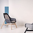 Vepa Felt Relax Lounge Chair