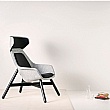 Vepa Felt Relax Lounge Chair
