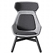 Vepa Felt Relax Lounge Chair