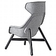 Vepa Felt Relax Lounge Chair