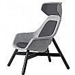 Vepa Felt Relax Lounge Chair