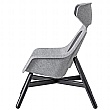 Vepa Felt Relax Lounge Chair