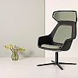 Vepa Felt Relax Lounge Chair