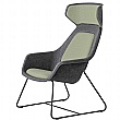 Vepa Felt Relax Lounge Chair