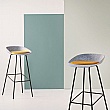 Vepa Felt Barstool